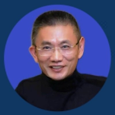 吴伟博士 Dr. Wu Wei